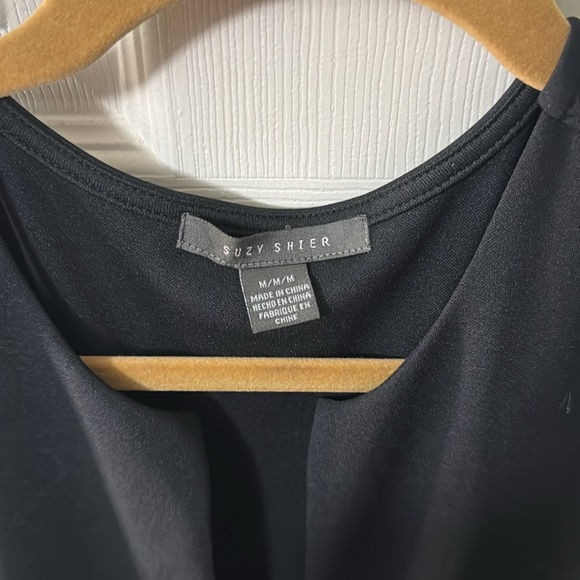 Beautiful black and white dress - Picture 2 of 3